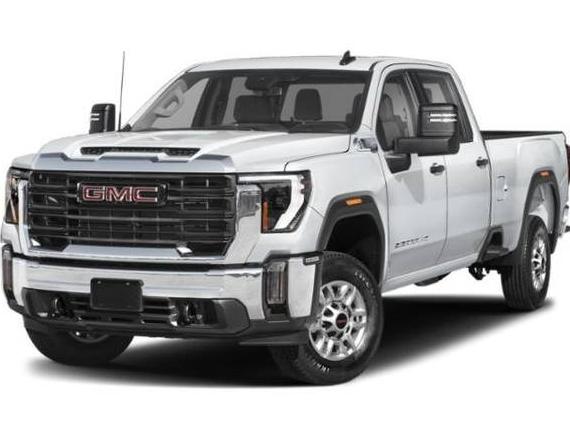 GMC SIERRA HD 2024 1GT49PEY9RF112014 image
